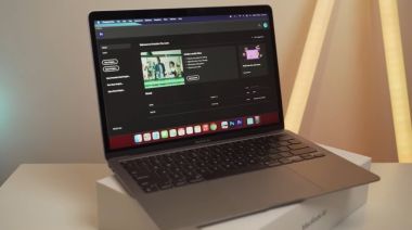 Apple MacBook Air M1 256GB 2020 I Chính hãng Apple Việt Nam