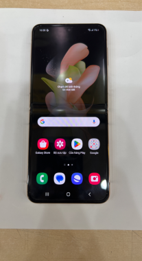 Điện thoại Samsung Galaxy Z Flip4 5G 128GB