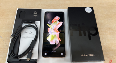 Điện thoại Samsung Galaxy Z Flip4 5G 128GB