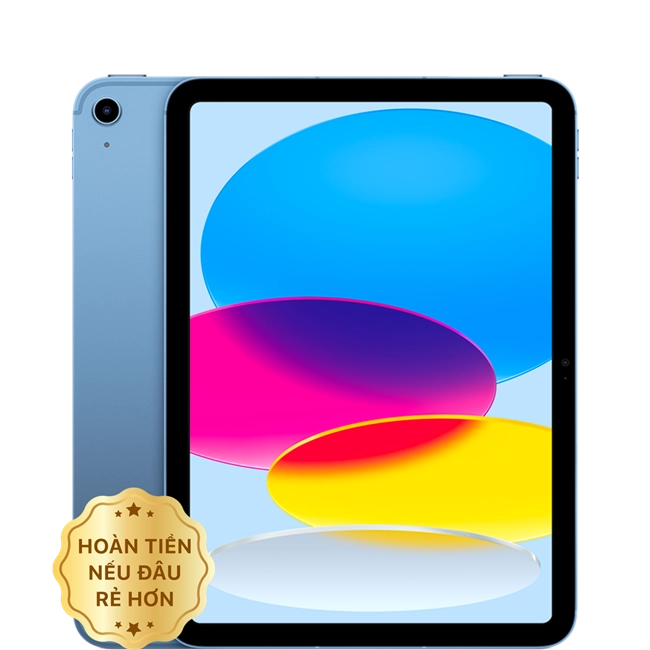 iPad 10 WiFi + Cellular