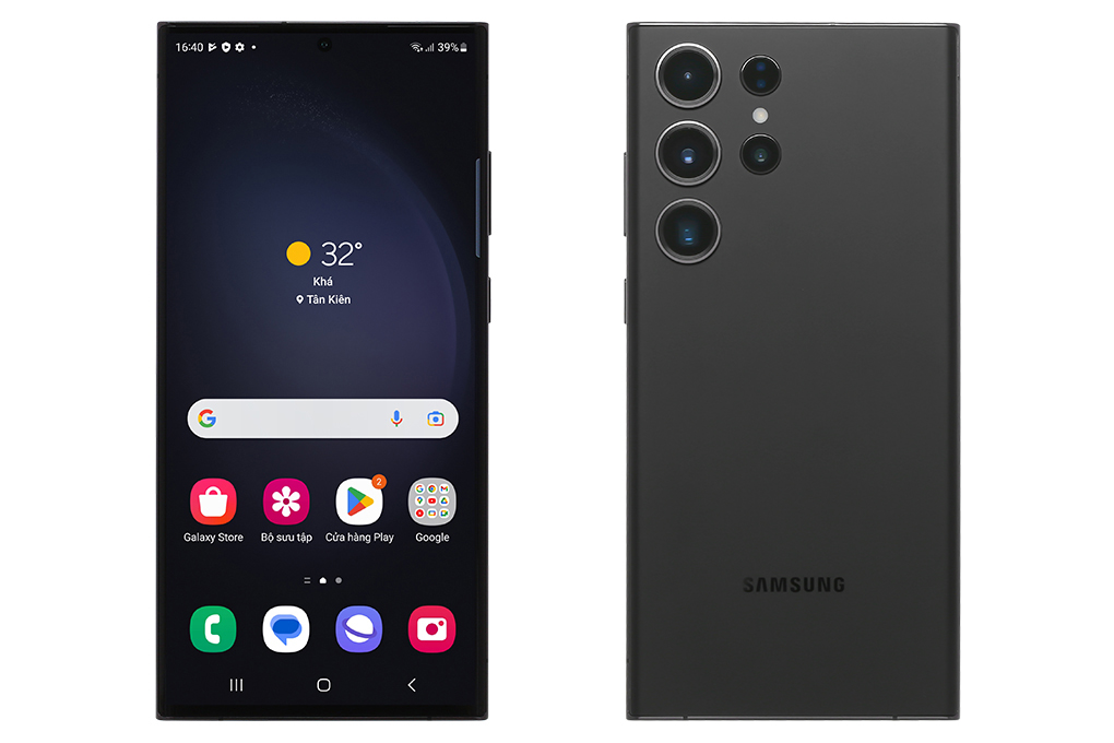Điện thoại Samsung Galaxy S23 Ultra 5G 256GB