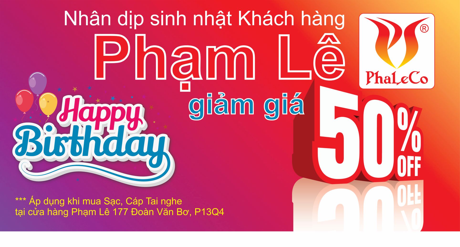 Chúc Mừng Sinh Nhật
